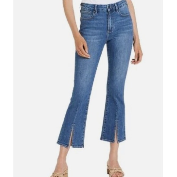 Dear John Jeanne Split Hem Jeans size 29 - Picture 1 of 11